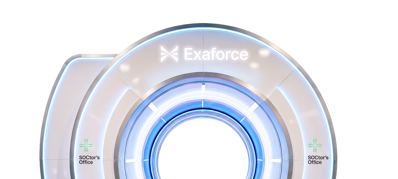 Exaforce SOCtor's Office