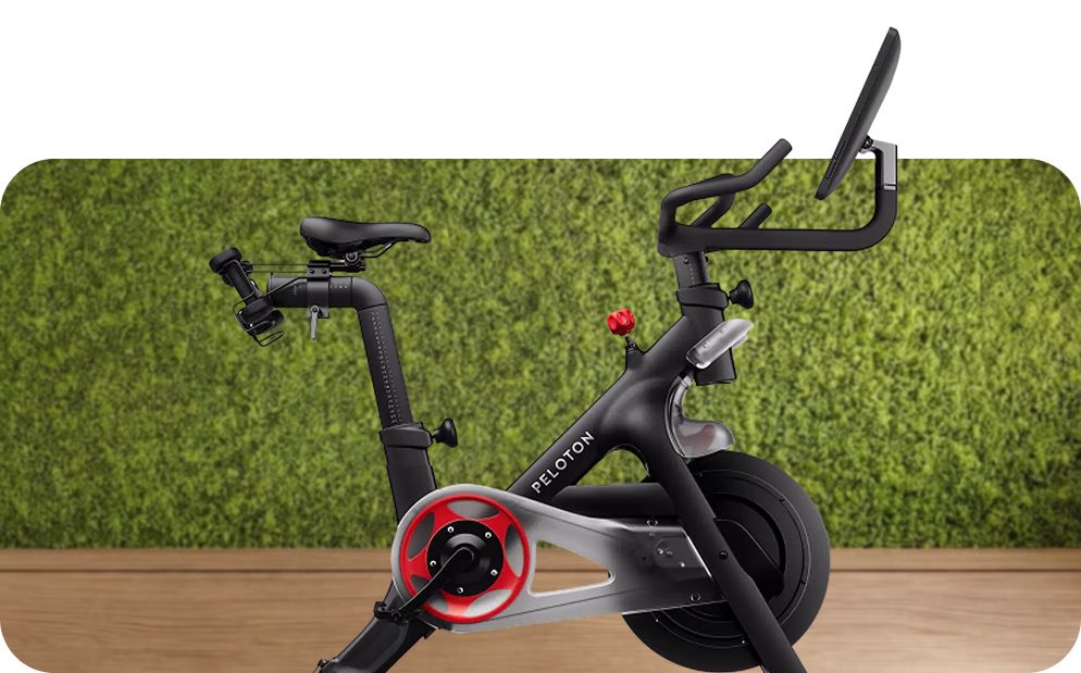 Peloton Bike giveaway